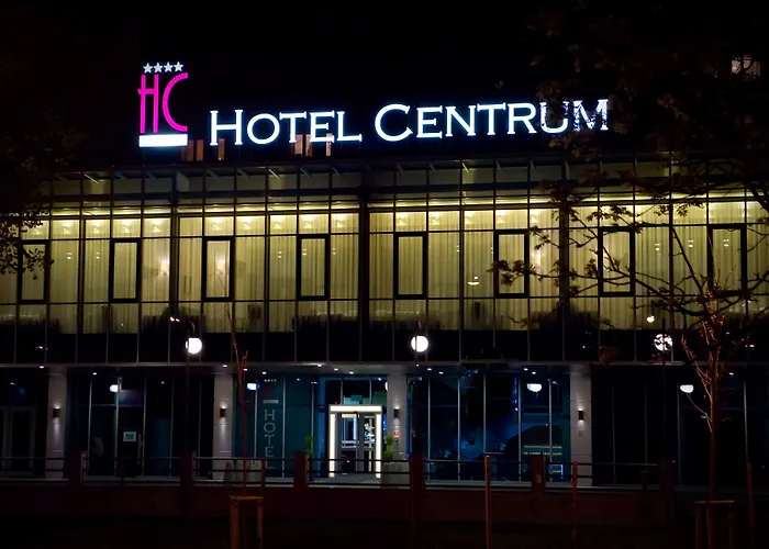 Hotel Centrum Business