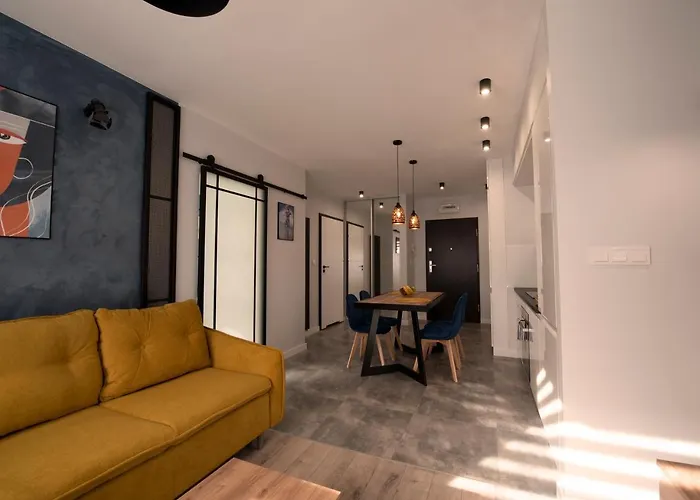 Apartament Dabska 20 Tauron Arena