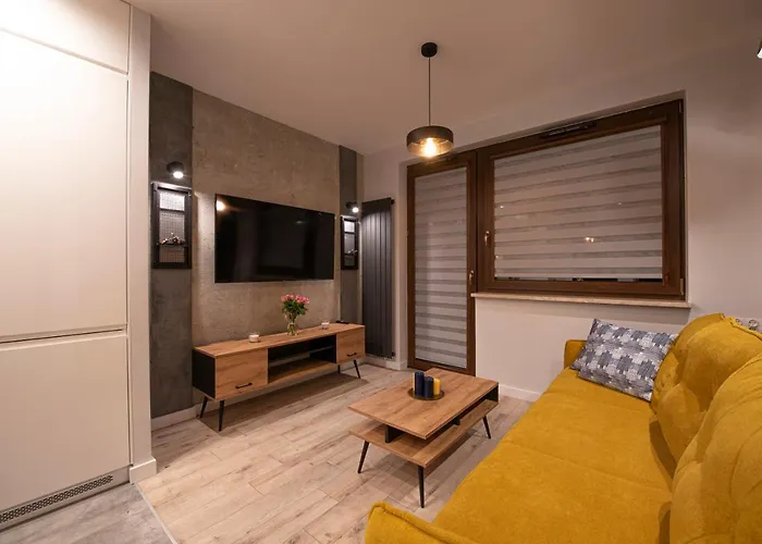 Apartament Dabska 20 Tauron Arena