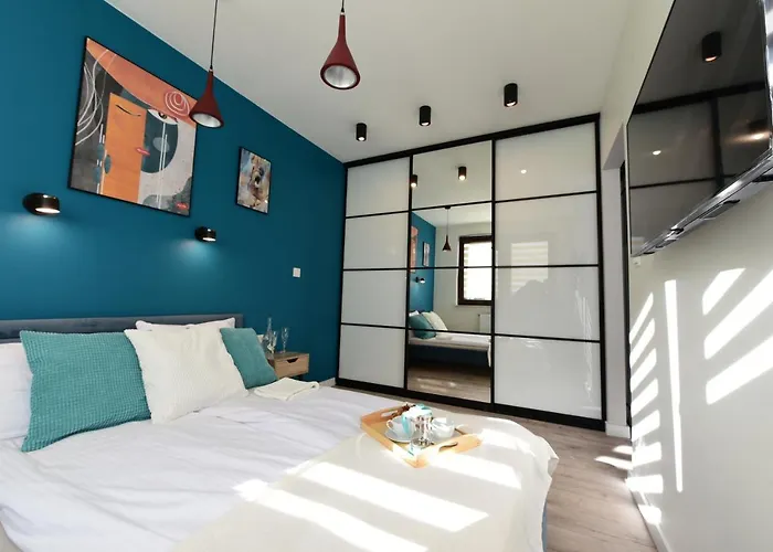 Apartament Dabska 20 Tauron Arena